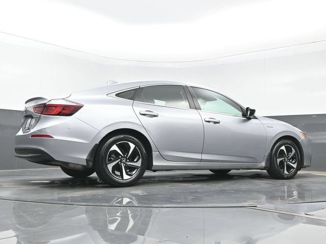 Certified 2022 Honda Insight EX image 27