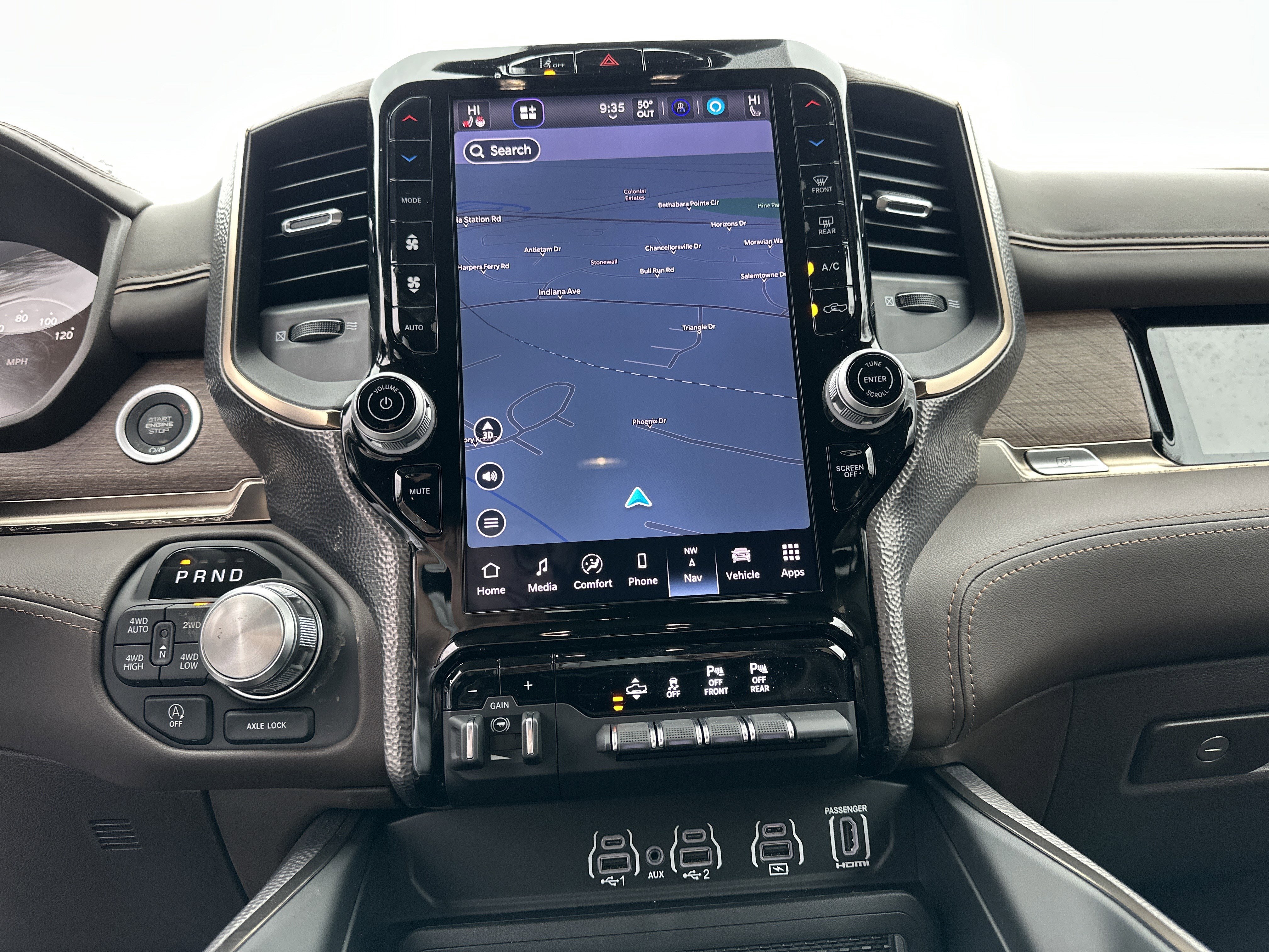 New 2026 RAM 1500 Limited image 7