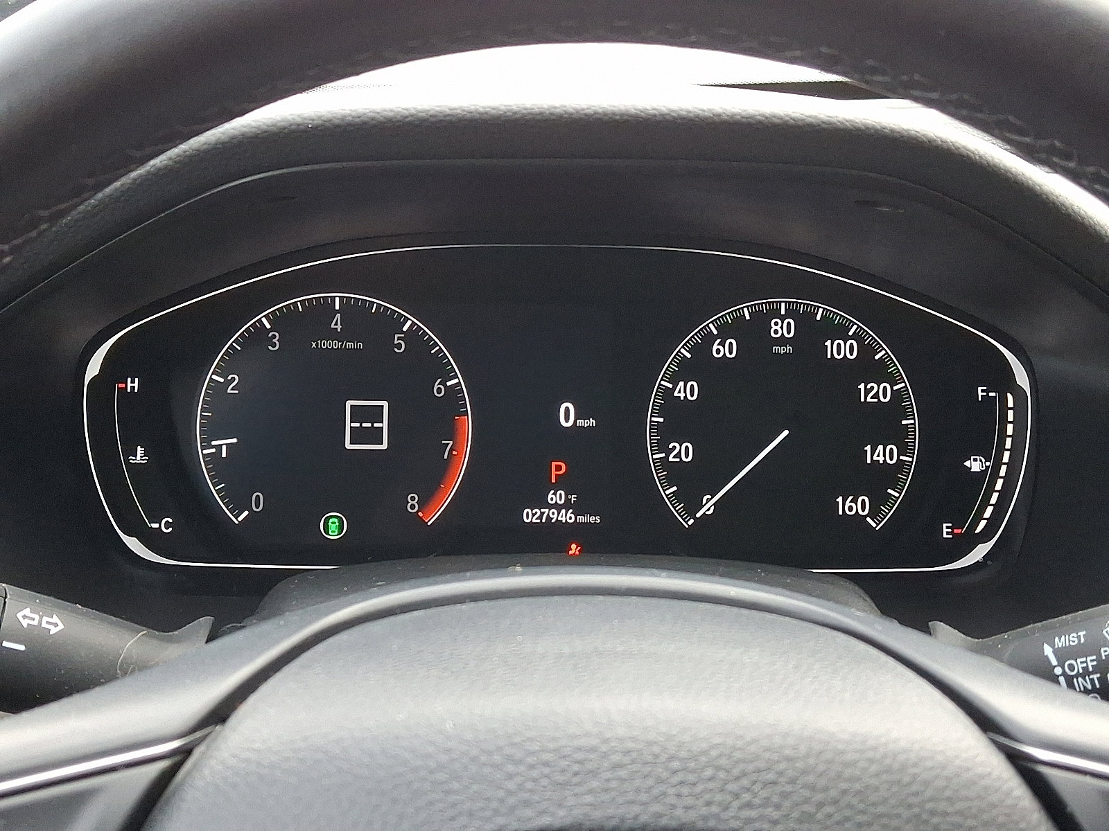 Certified 2022 Honda Accord EX-L image 18