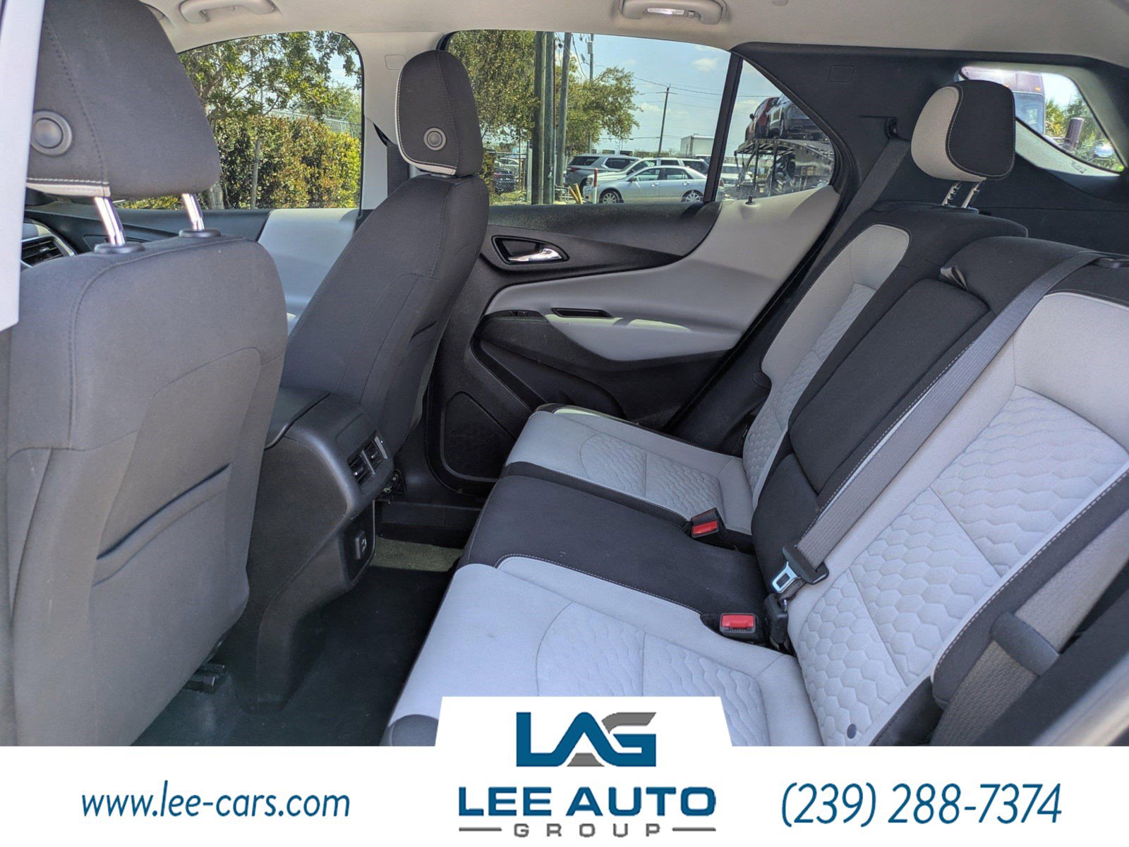 Used 2021 Chevrolet Equinox LS image 13