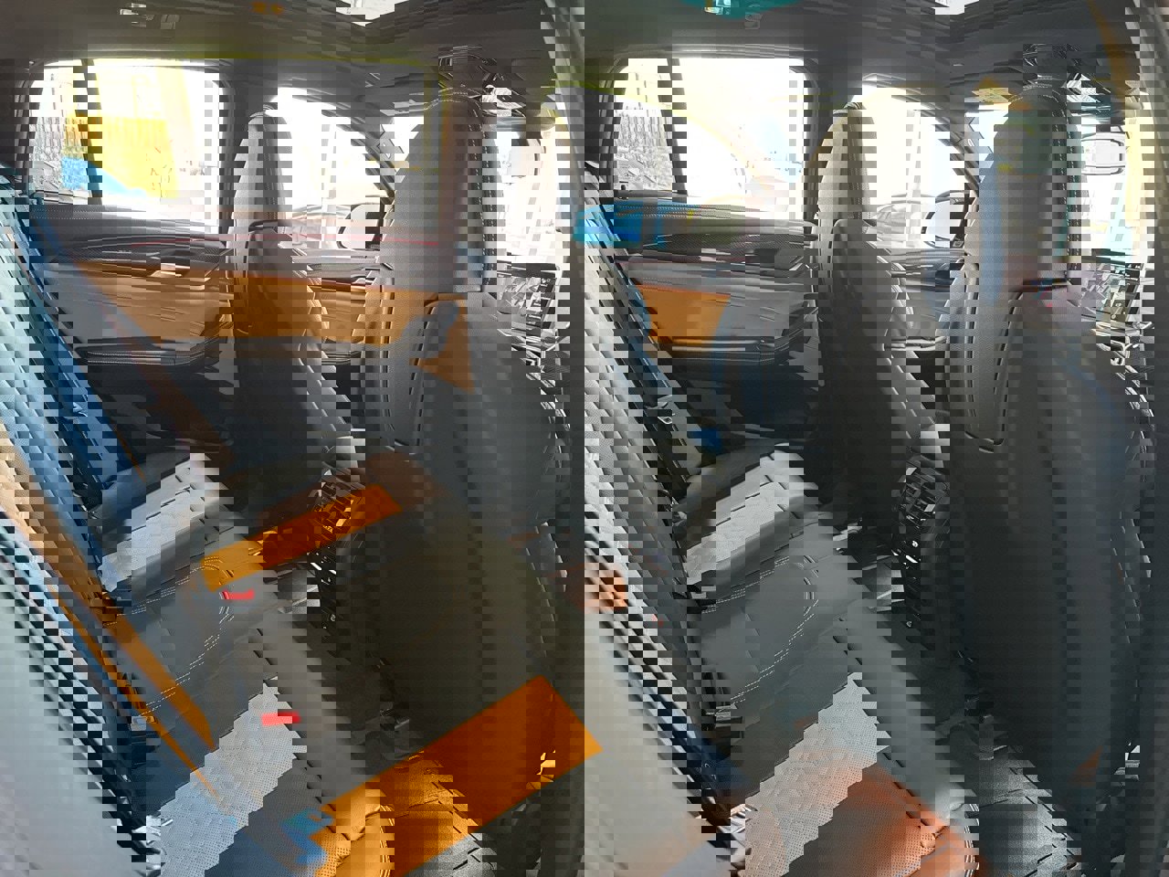 New 2025 BMW X4 M w/ Competition Package image 49