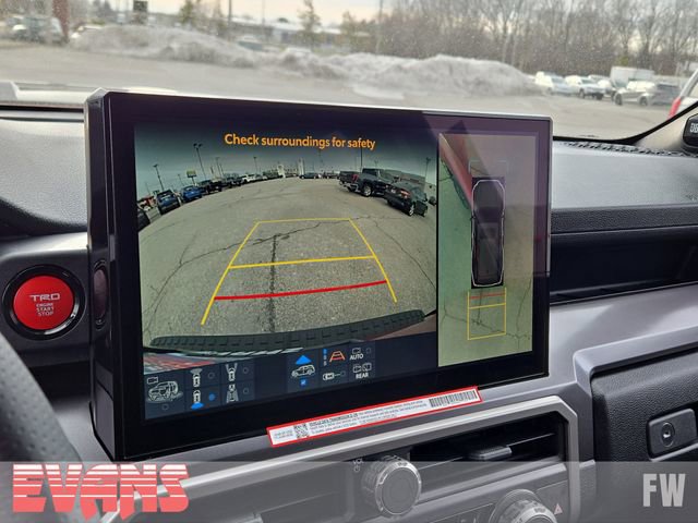 New 2025 Toyota 4Runner TRD Sport Premium image 9