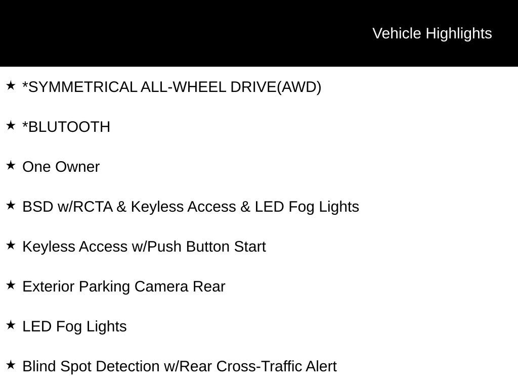 Certified 2025 Subaru Legacy Premium AWD/4WD image 2