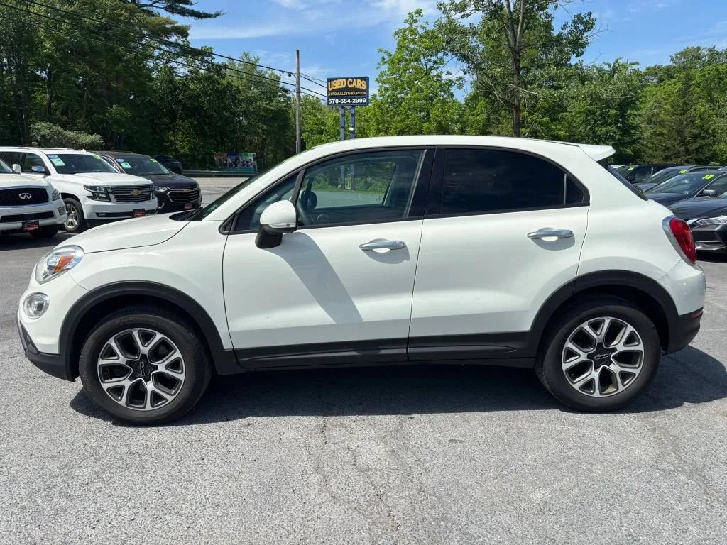 Used 2016 FIAT 500X Trekking AWD/4WD image 5