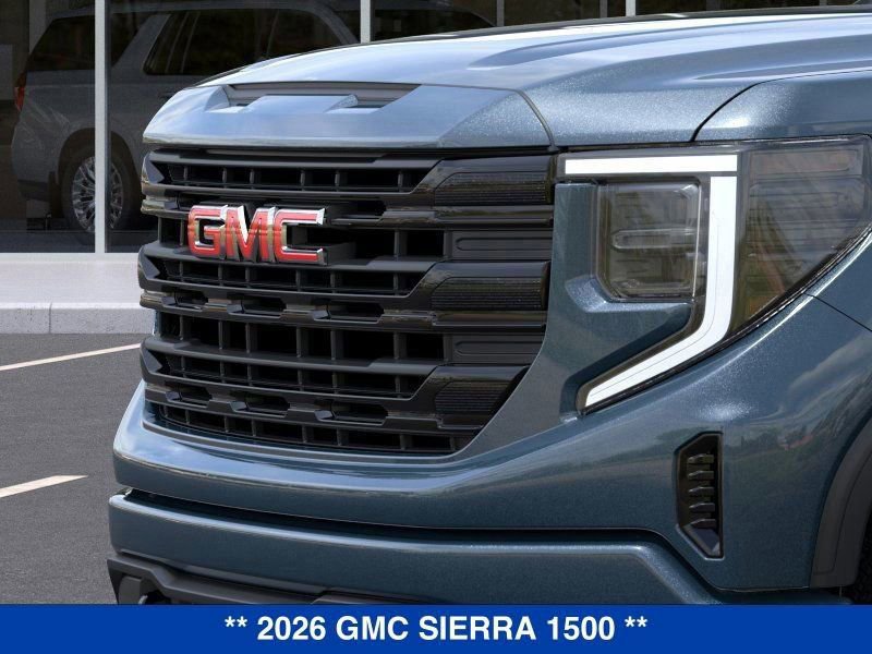 New 2026 GMC Sierra 1500 Elevation w/ Elevation Select Package image 14