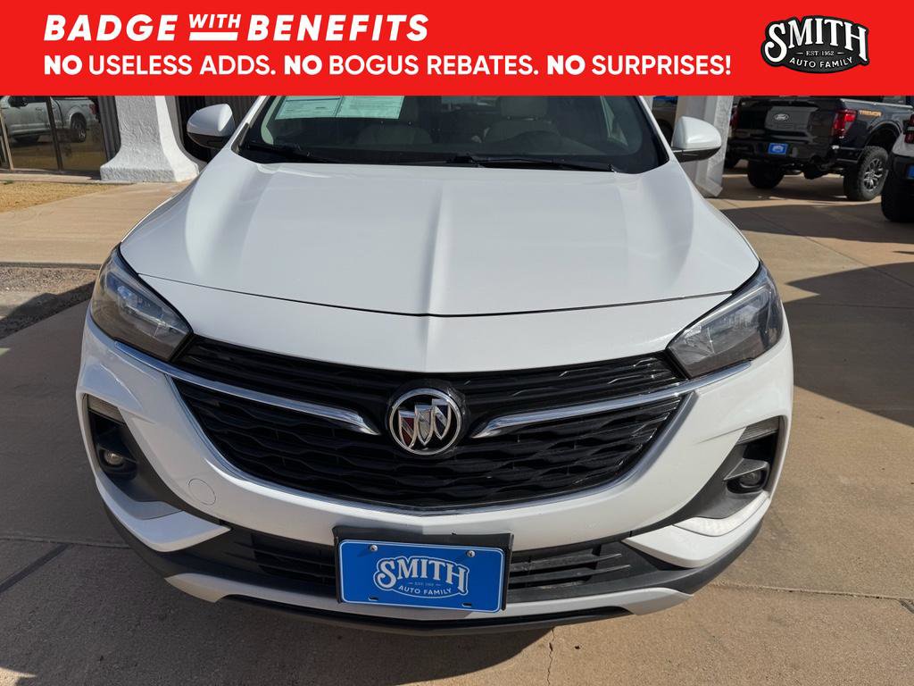 Used 2021 Buick Encore GX Select image 15