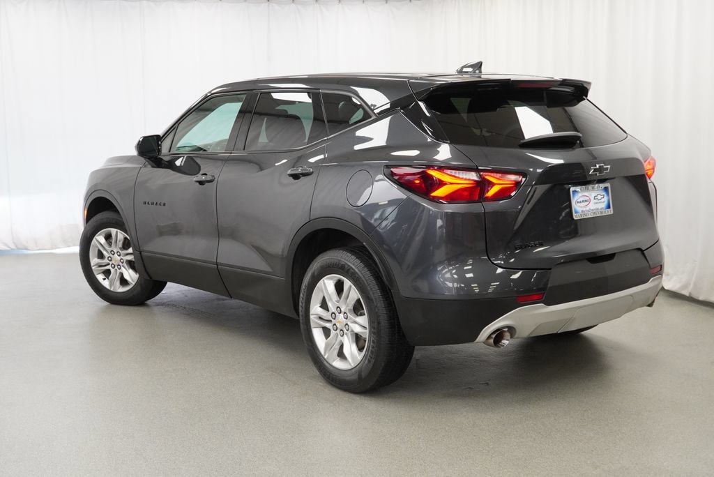 Certified 2022 Chevrolet Blazer LT FWD image 5