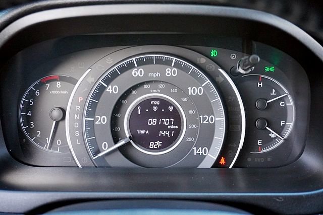 Used 2016 Honda CR-V EX-L image 35