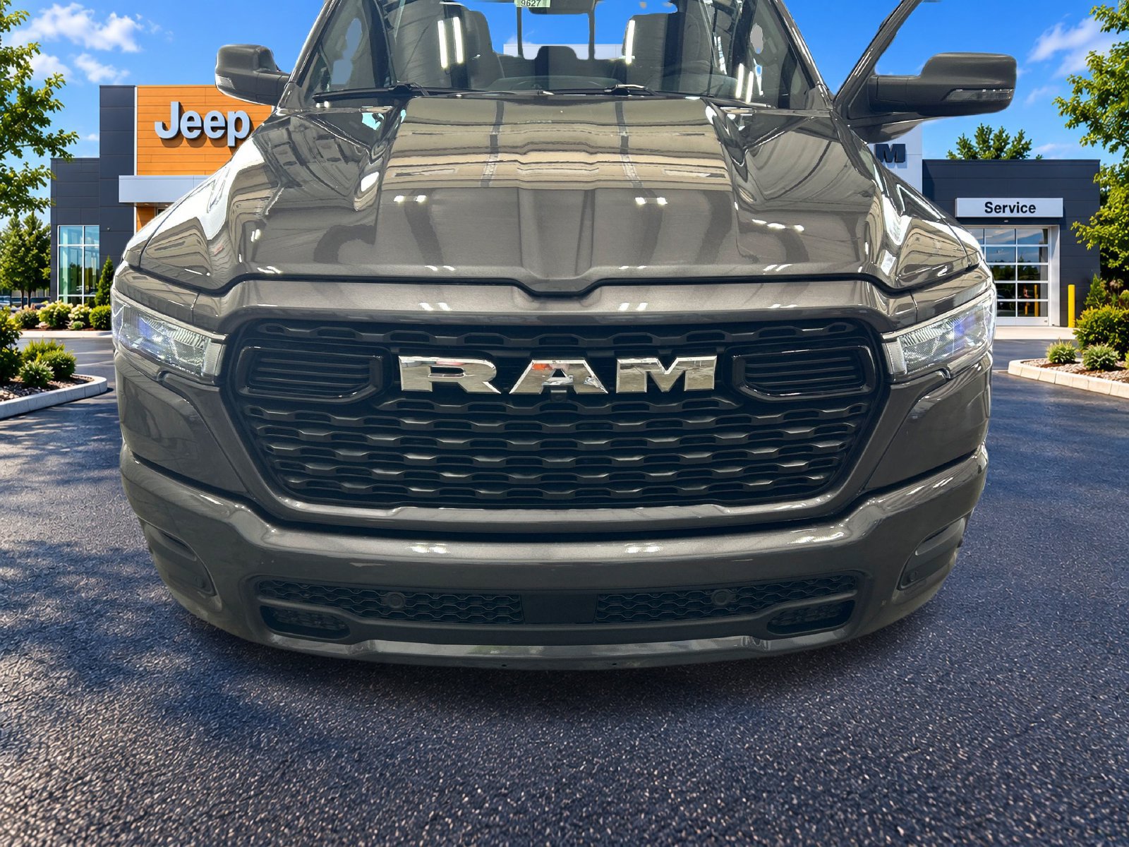 New 2026 RAM 1500 Big Horn AWD/4WD image 19