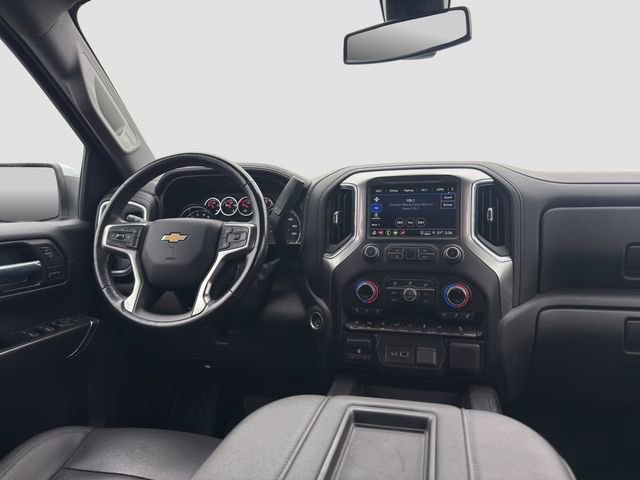 Used 2021 Chevrolet Silverado 1500 LTZ image 14
