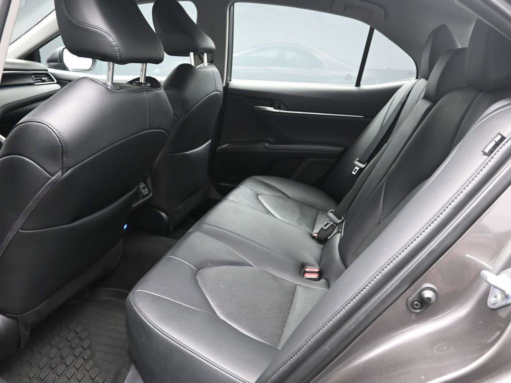 Used 2023 Toyota Camry XLE w/ Cold Weather Package image 20
