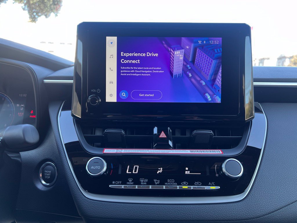 New 2027 Toyota Corolla SE FWD image 21