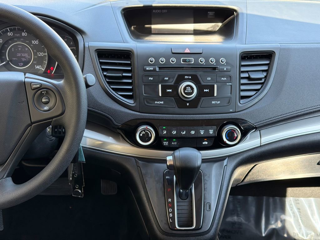 Used 2015 Honda CR-V LX image 17