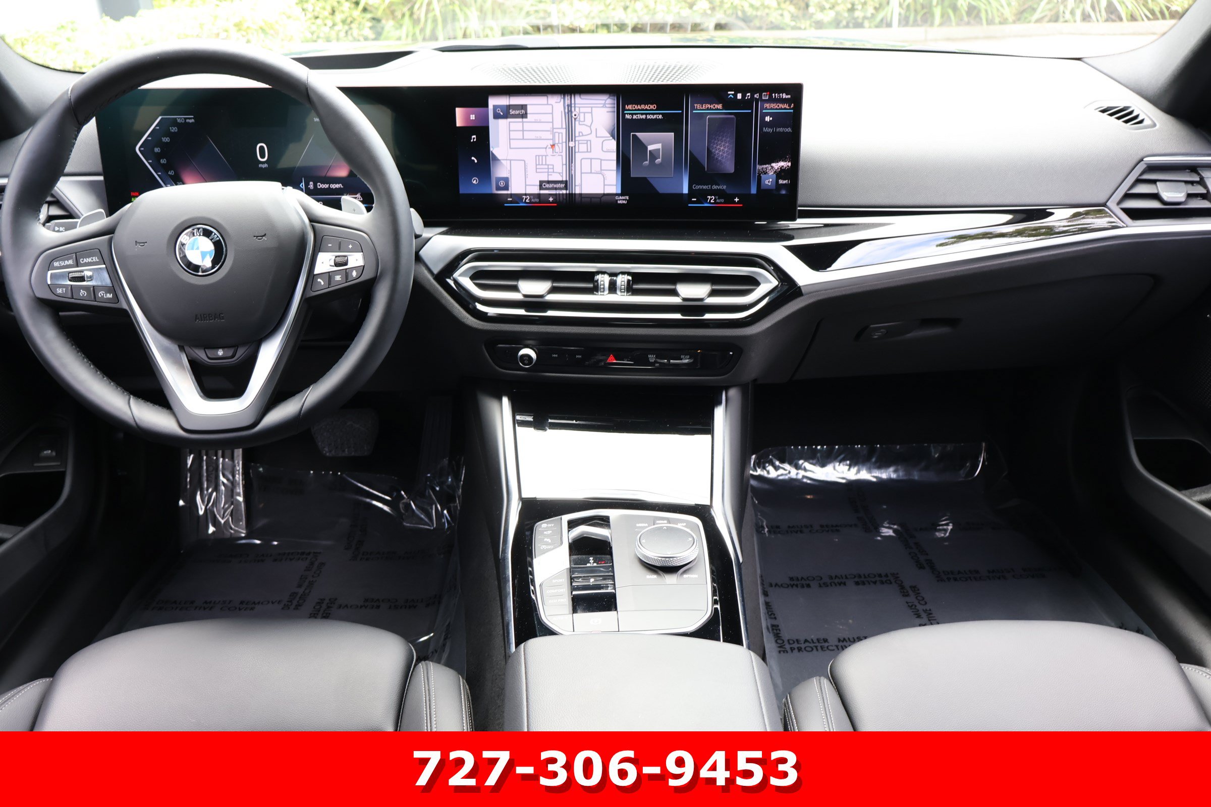 Used 2023 BMW 330i Sedan w/ Premium Package RWD image 18