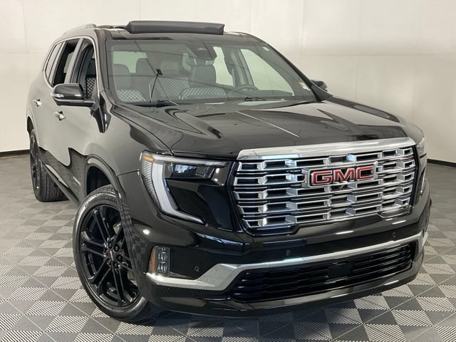 Used 2026 GMC Acadia Denali w/ Super Cruise Package AWD/4WD image 46