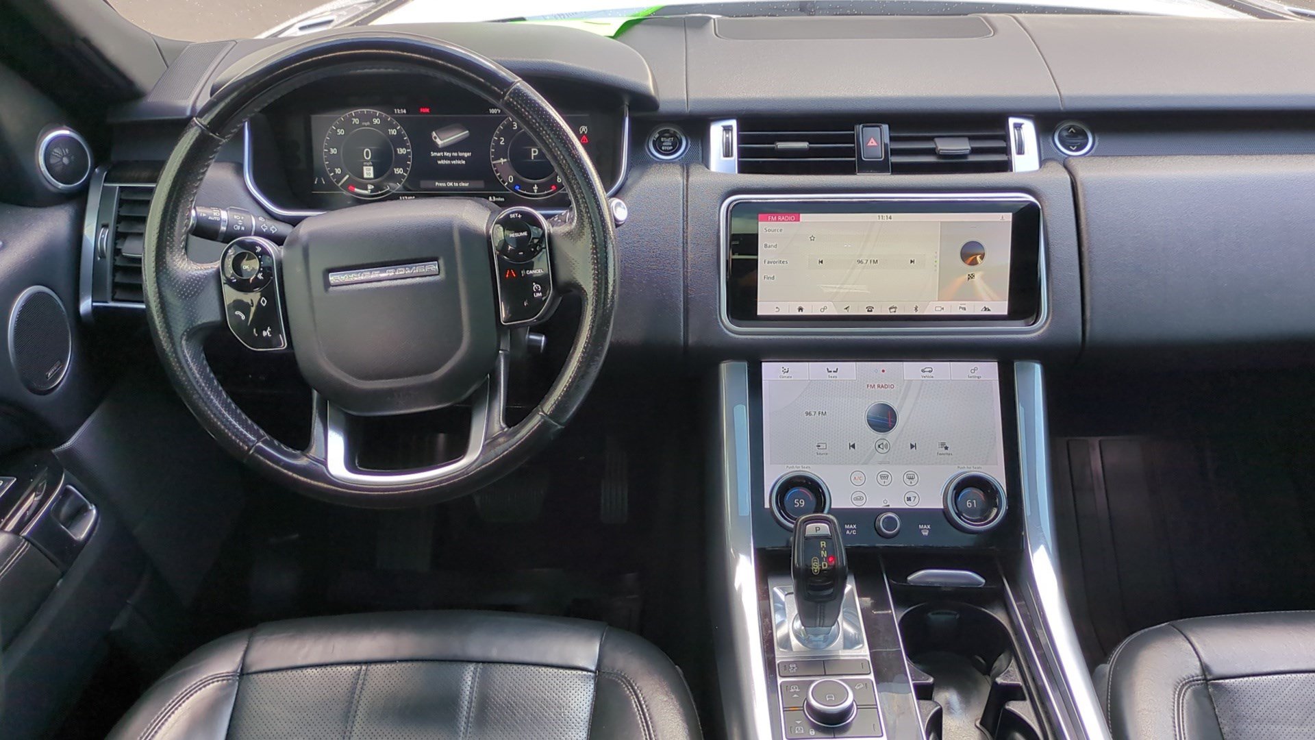 Used 2018 Land Rover Range Rover Sport HSE AWD/4WD image 27