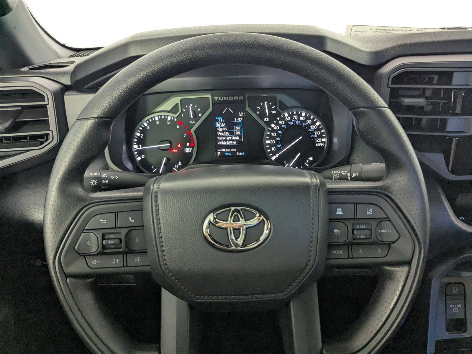 New 2026 Toyota Tundra SR image 12