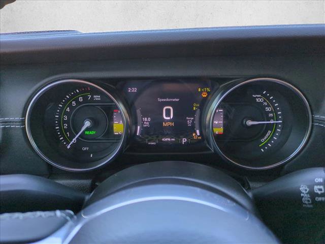 Used 2022 Jeep Wrangler Unlimited Sahara image 25