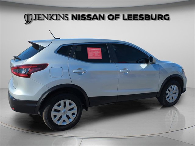 Certified 2020 Nissan Rogue Sport S image 13