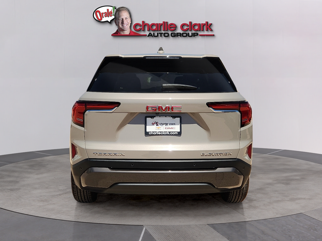 New 2027 GMC Terrain Elevation FWD image 4
