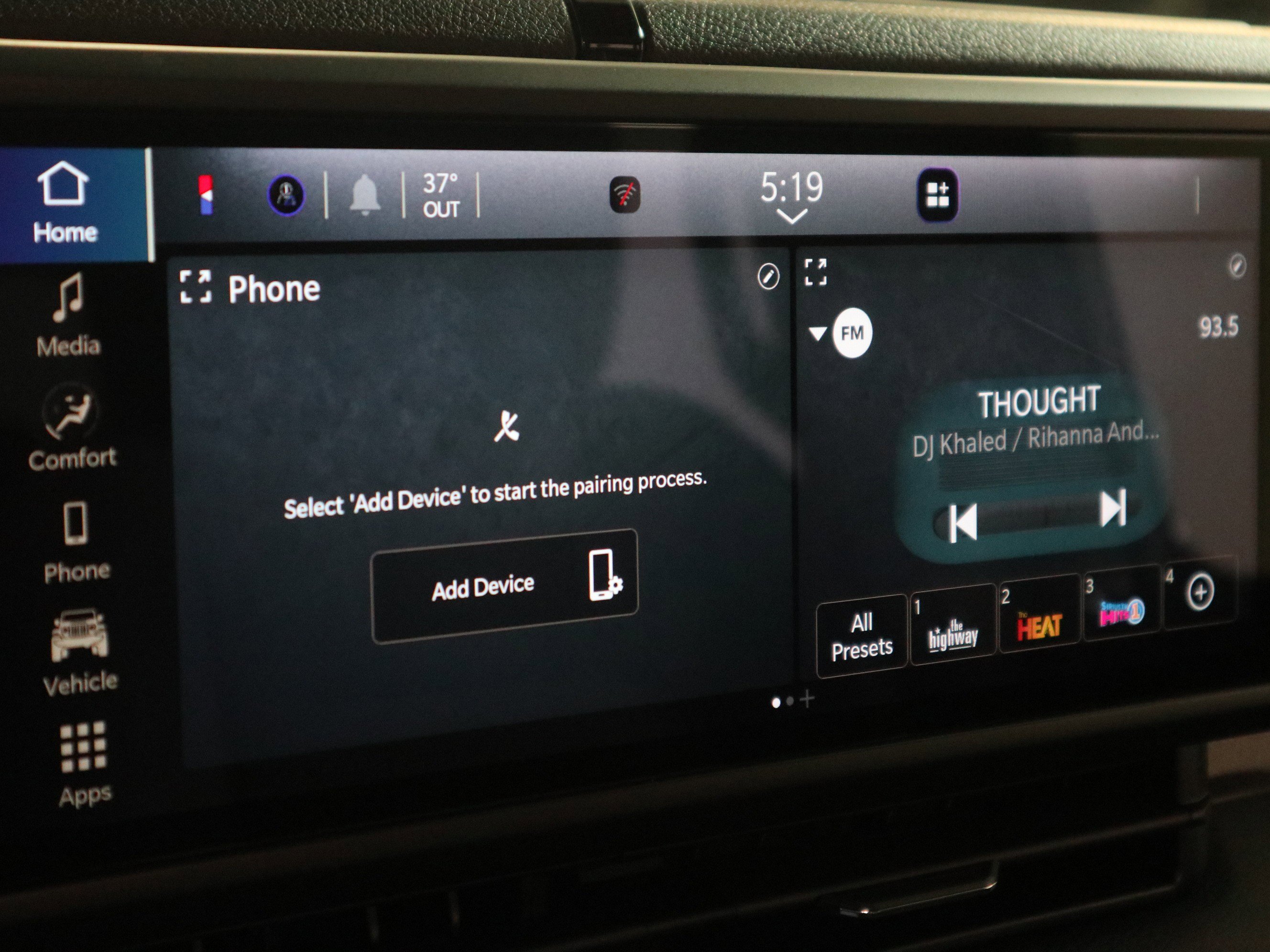 New 2026 Jeep Gladiator Sport AWD/4WD image 24