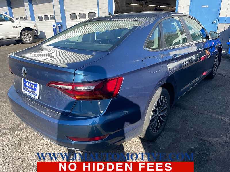 Used 2019 Volkswagen Jetta SEL FWD image 3