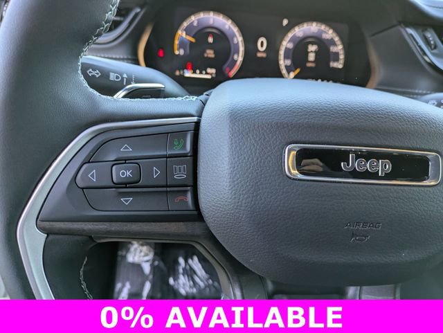 New 2026 Jeep Grand Cherokee Limited AWD/4WD image 15