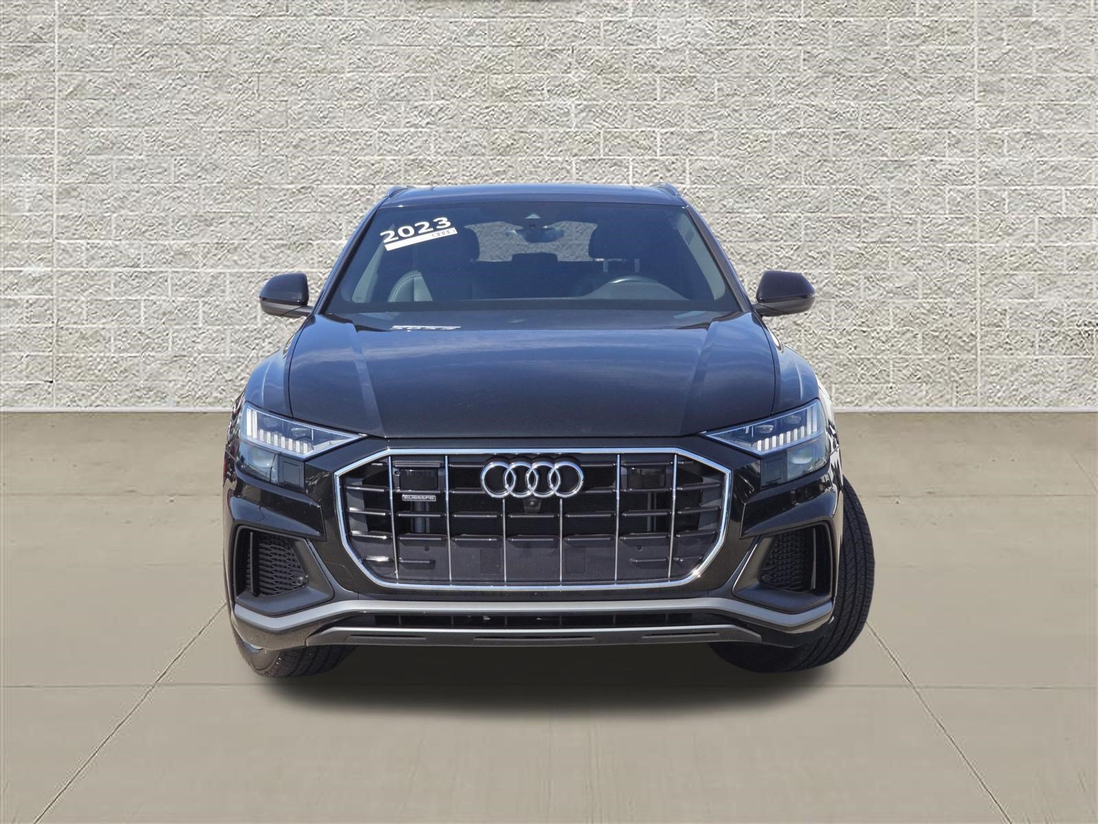 Certified 2023 Audi Q8 Premium Plus w/ Premium Plus Package AWD/4WD image 2