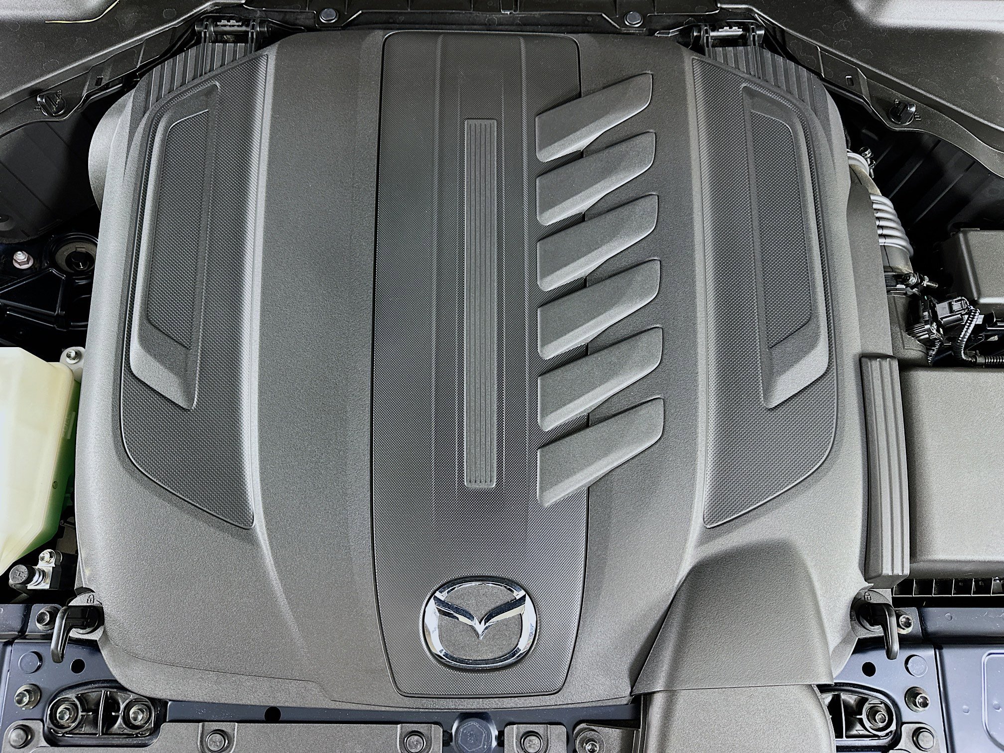 Used 2025 MAZDA CX-90 3.3 Turbo w/ Select Package image 34