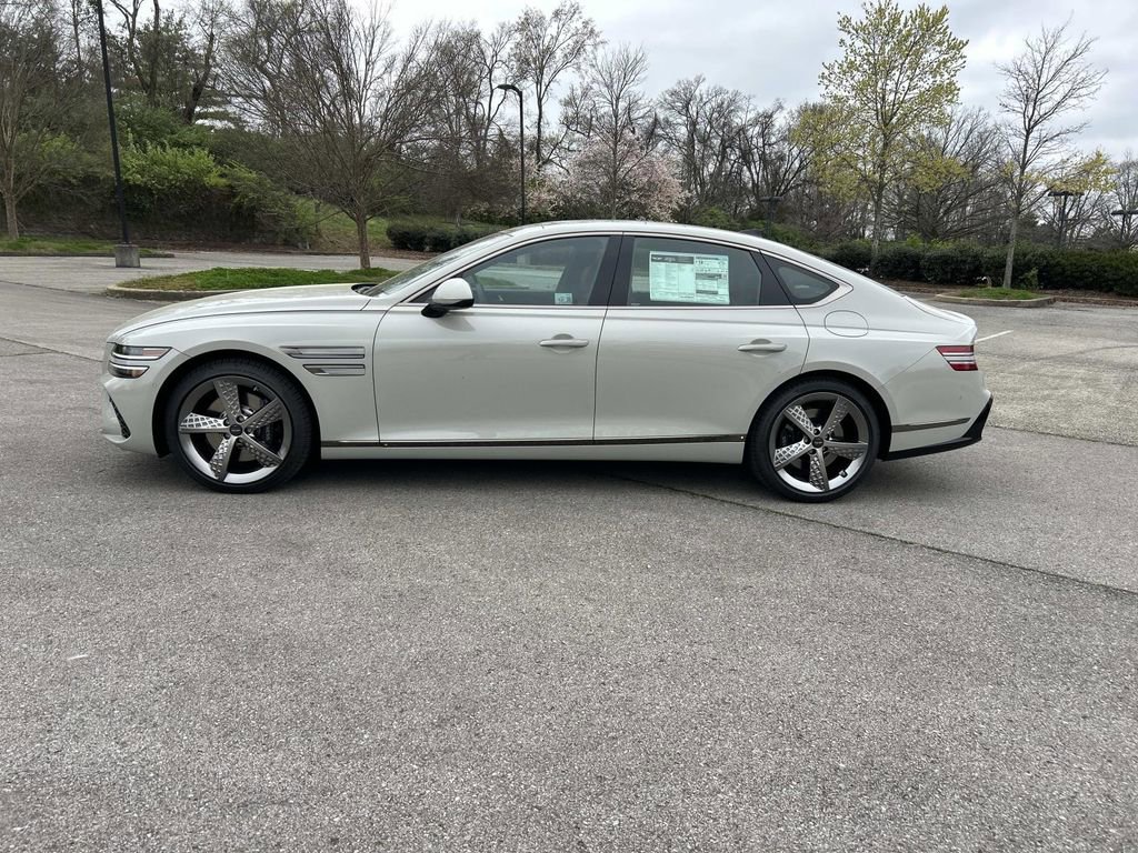 New 2026 Genesis G80 3.5T Sport Prestige image 4