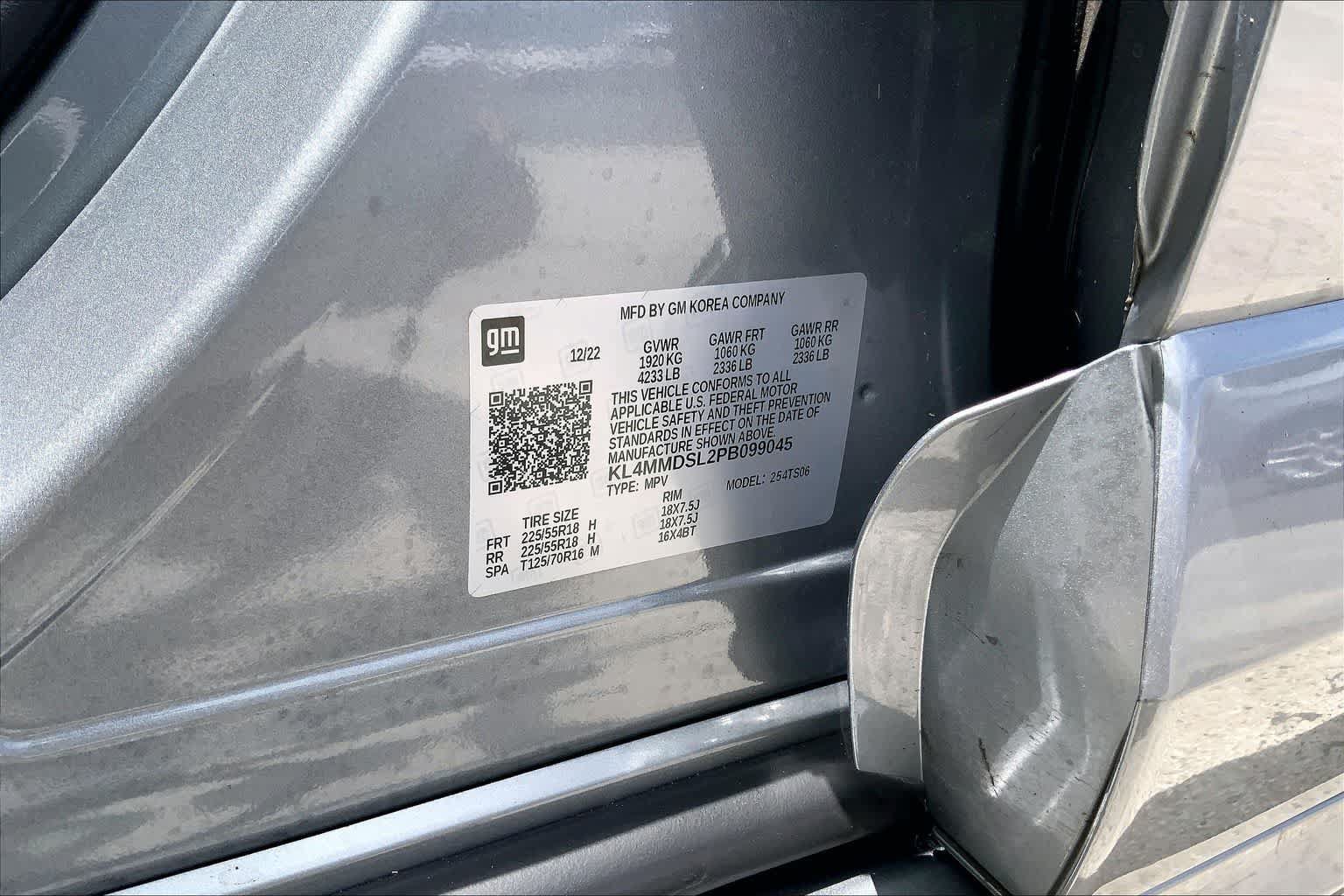 Used 2023 Buick Encore GX Select w/ Experience Buick Package FWD image 20