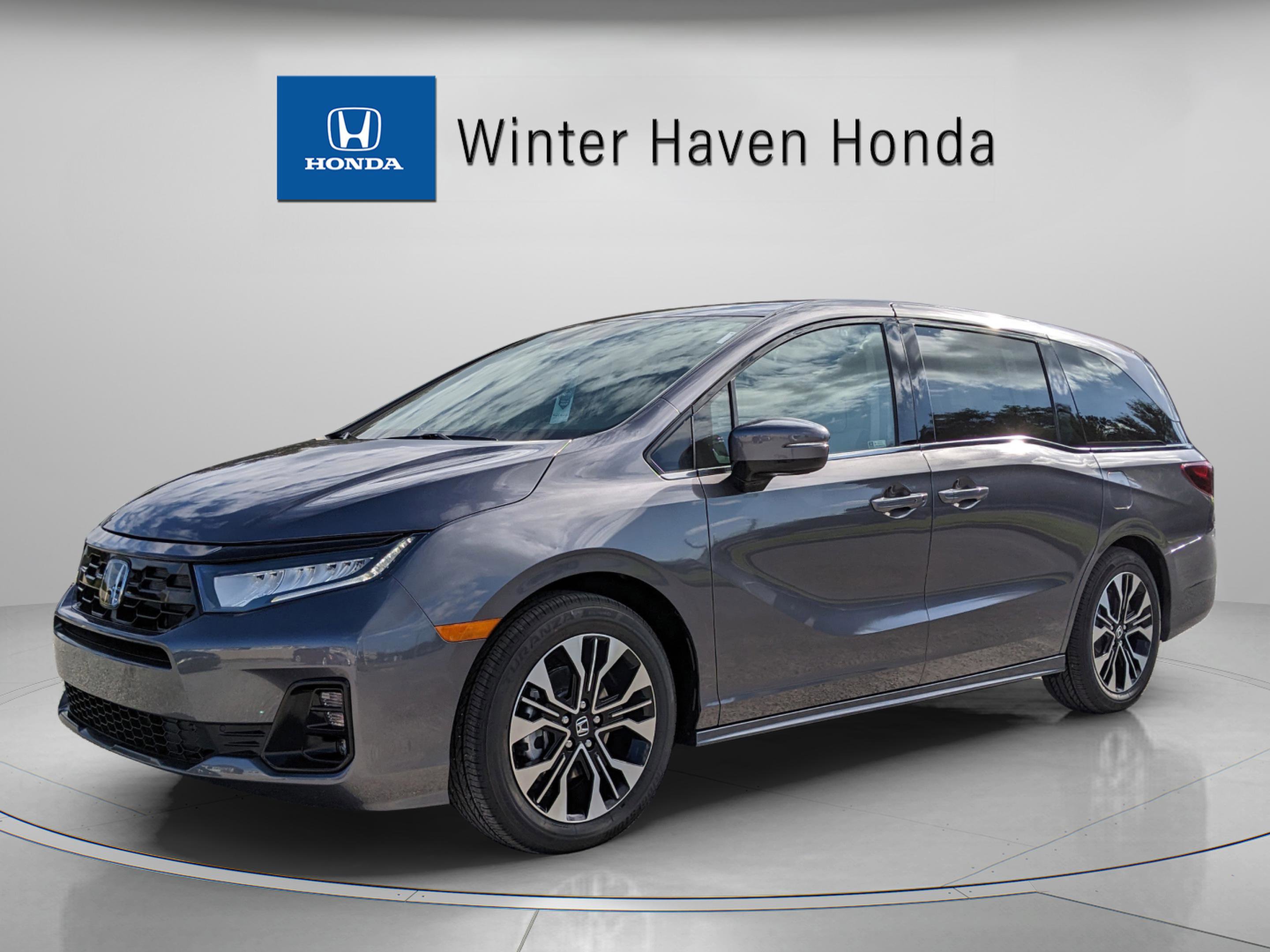 New 2026 Honda Odyssey Elite image 3