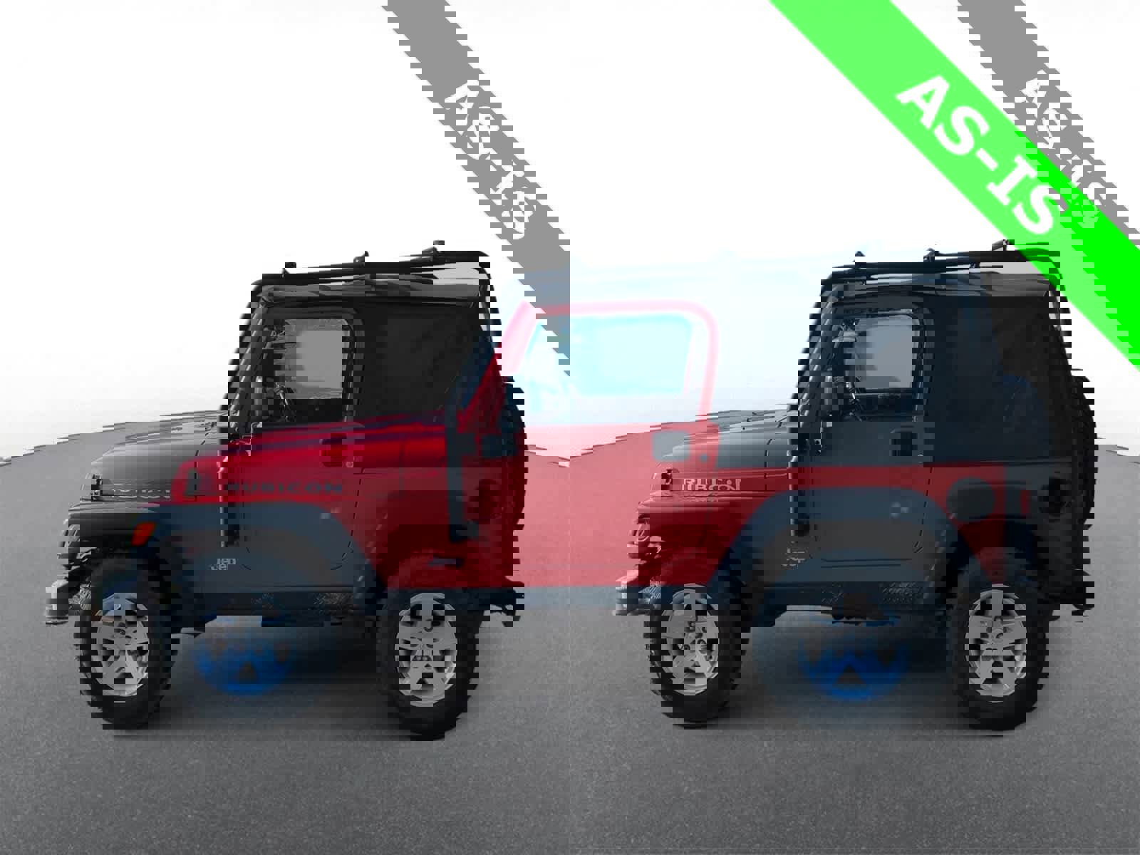 Used 2004 Jeep Wrangler Rubicon image 5