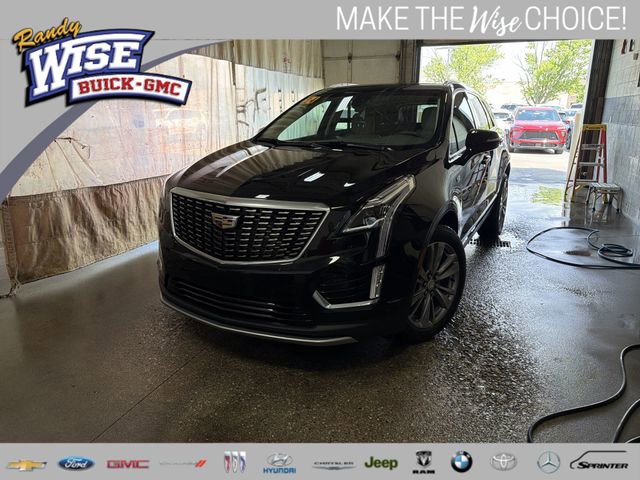 Used 2024 Cadillac XT5 Premium Luxury w/ LPO, Floor Liner Package AWD/4WD image 1