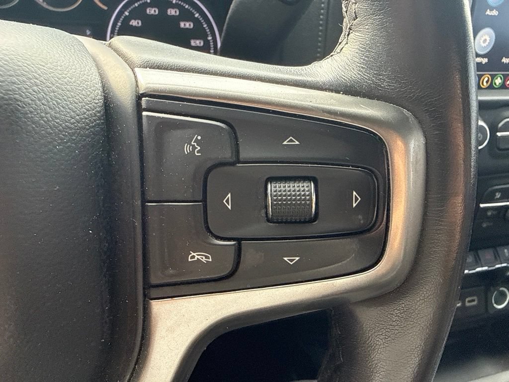 Used 2021 Chevrolet Silverado 1500 LT Trail Boss w/ Convenience Package II AWD/4WD image 25