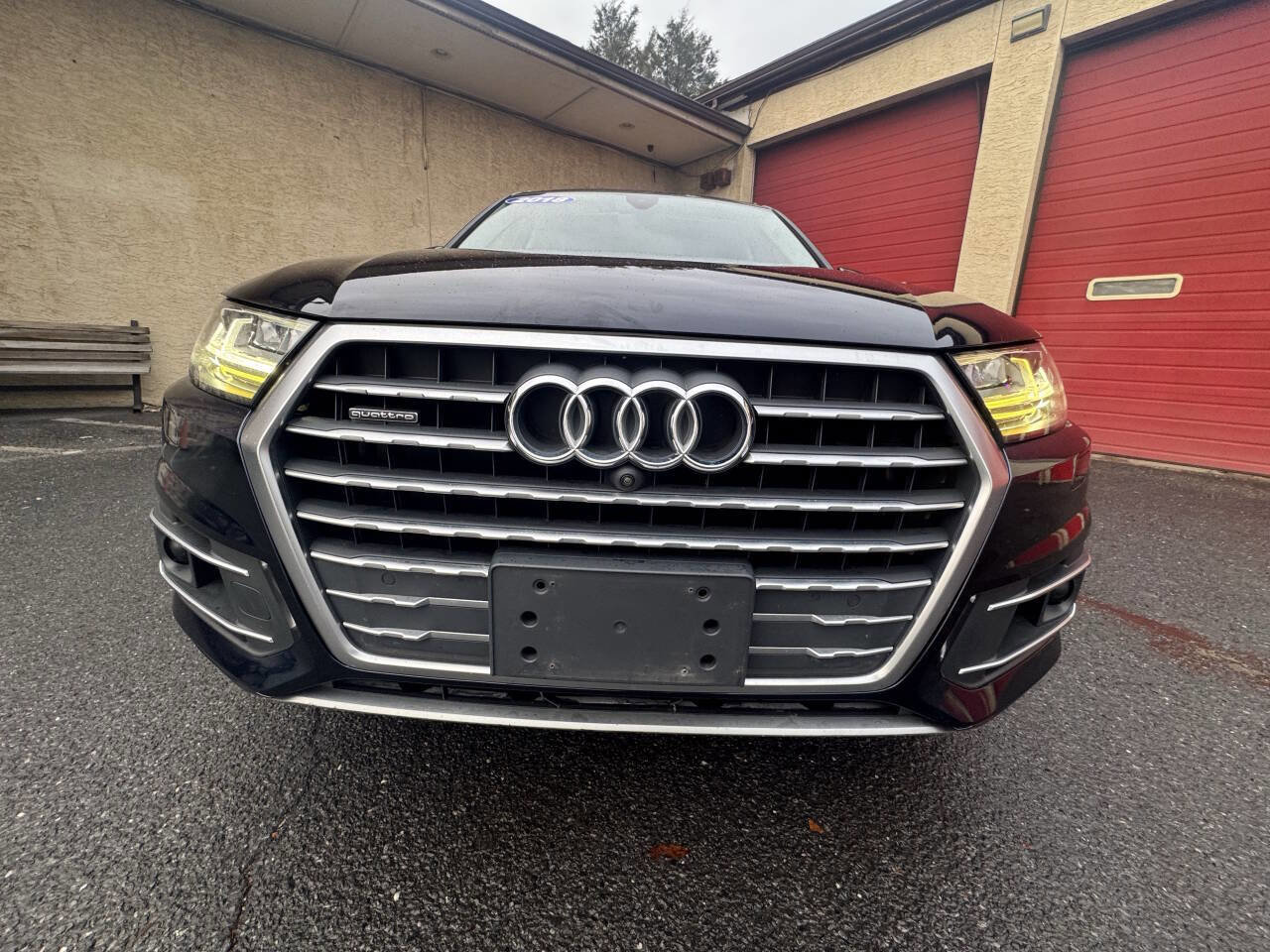 Used 2018 Audi Q7 3.0T Prestige w/ Prestige Package AWD/4WD image 11