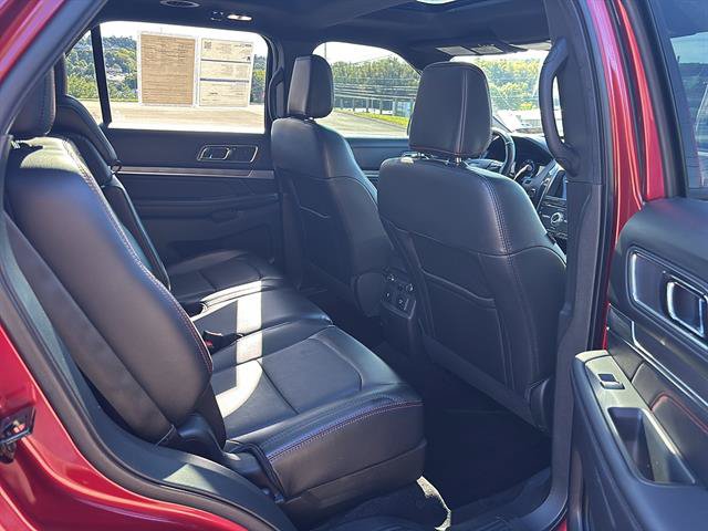Certified 2018 Ford Explorer Sport w/ Equipment Group 401A AWD/4WD image 19
