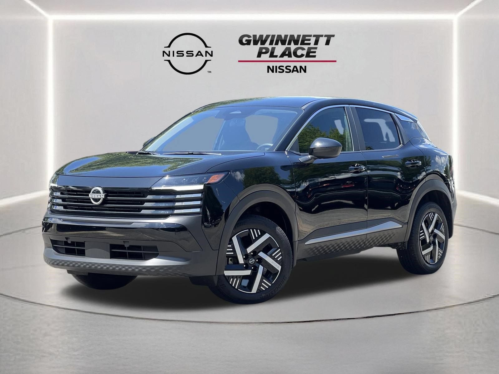 Used 2025 Nissan Kicks SV