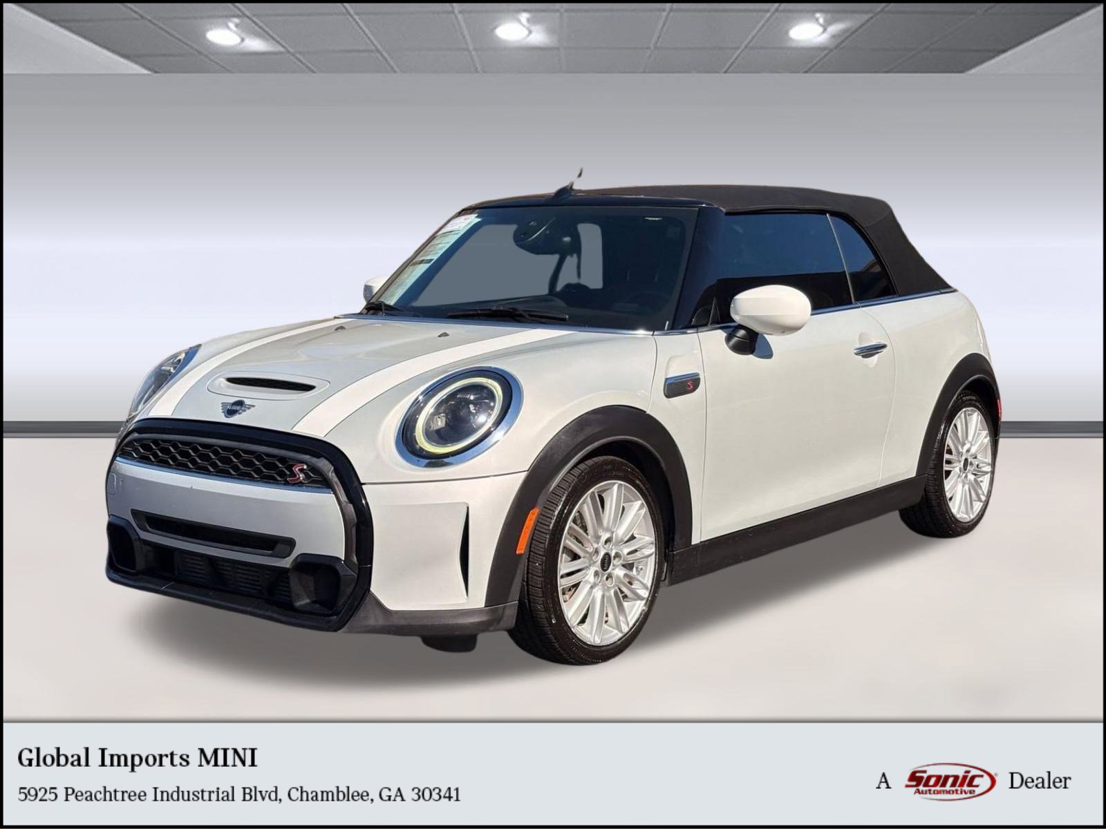 Used 2023 MINI Cooper S w/ Signature Upholstery Package