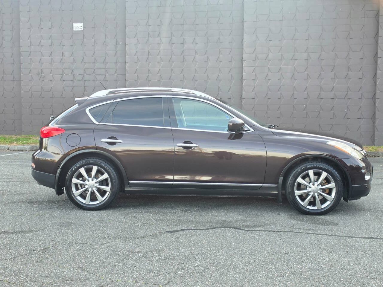 Used 2008 INFINITI EX35 Journey AWD/4WD image 3