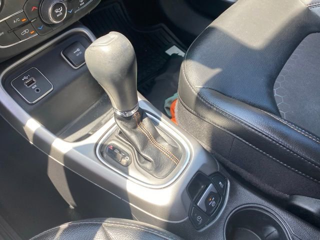 Used 2020 Jeep Compass Latitude FWD image 23