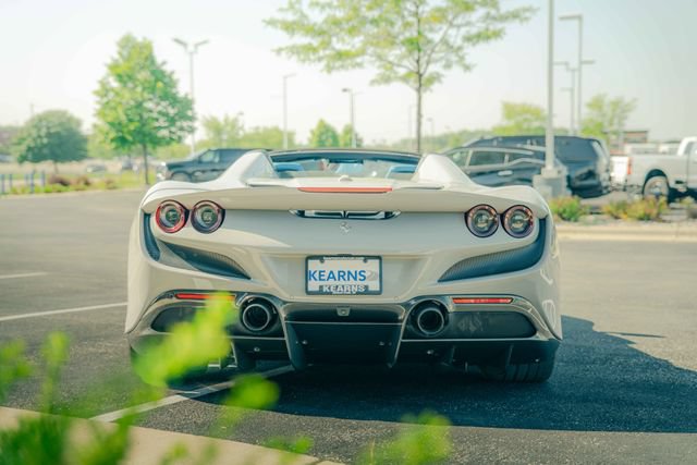 Used 2023 Ferrari F8 Tributo RWD image 39
