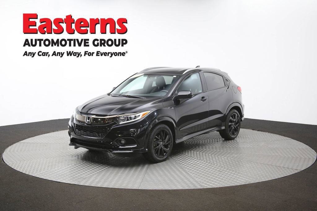 Used 2022 Honda HR-V Sport image 54