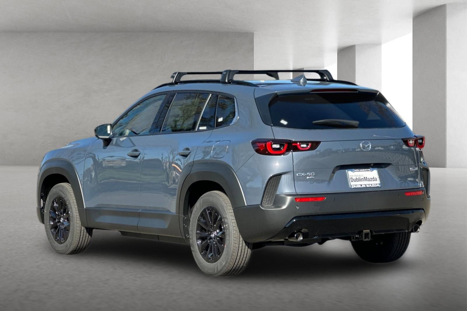 New 2026 MAZDA CX-50 AWD 2.5 Hybrid w/ Weather Package image 6