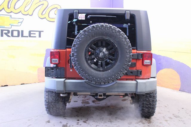 Used 2009 Jeep Wrangler X image 7