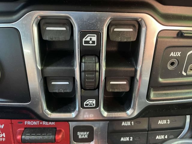 Used 2020 Jeep Wrangler Unlimited Rubicon AWD/4WD image 22