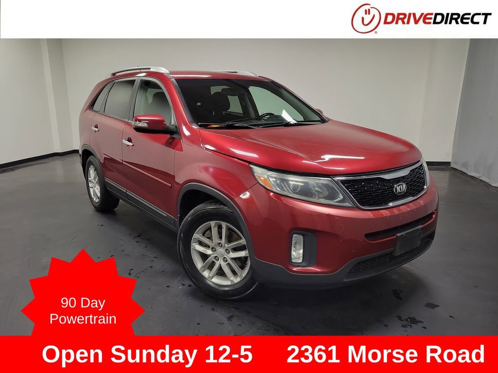 Used 2015 Kia Sorento LX
