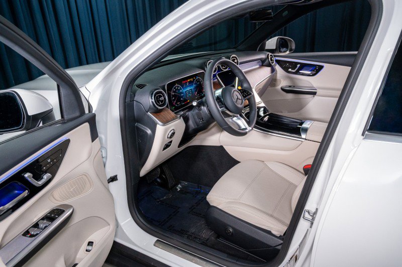 Certified 2026 Mercedes-Benz GLC 300 4MATIC image 10