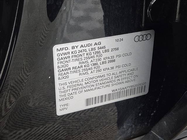 Used 2025 Audi Q5 2.0T Premium AWD/4WD image 29