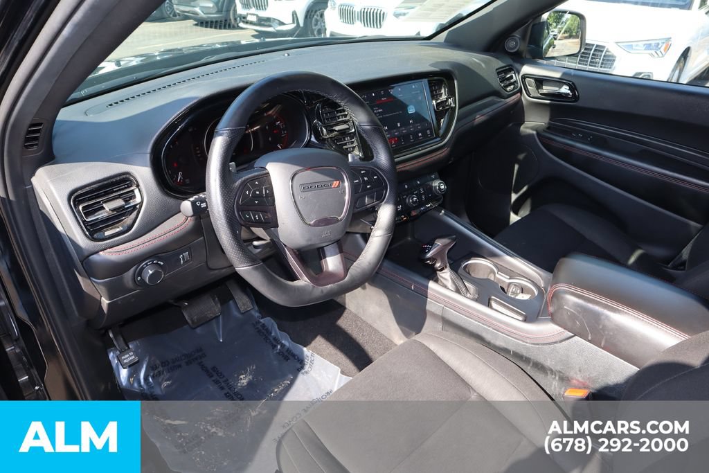 Used 2025 Dodge Durango GT RWD image 9